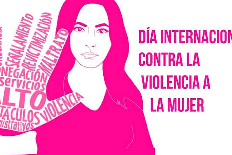 Mujer Violencia