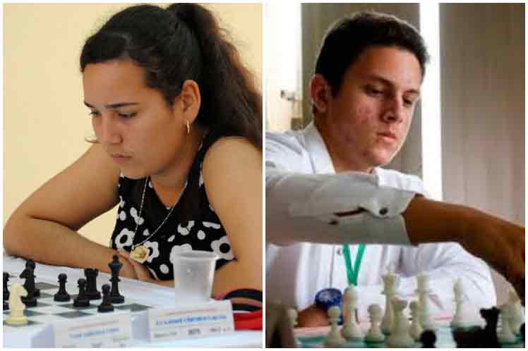 Cubanos ganan doble en Mundial Juvenil de Ajedrez