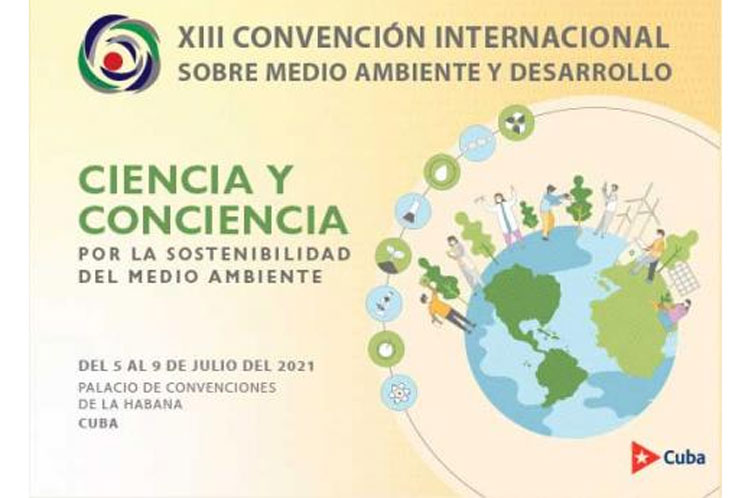 convocatoria a XIII Convención sobre medio ambiente en Cuba convocatoria a XIII Convención sobre medio ambiente en Cuba