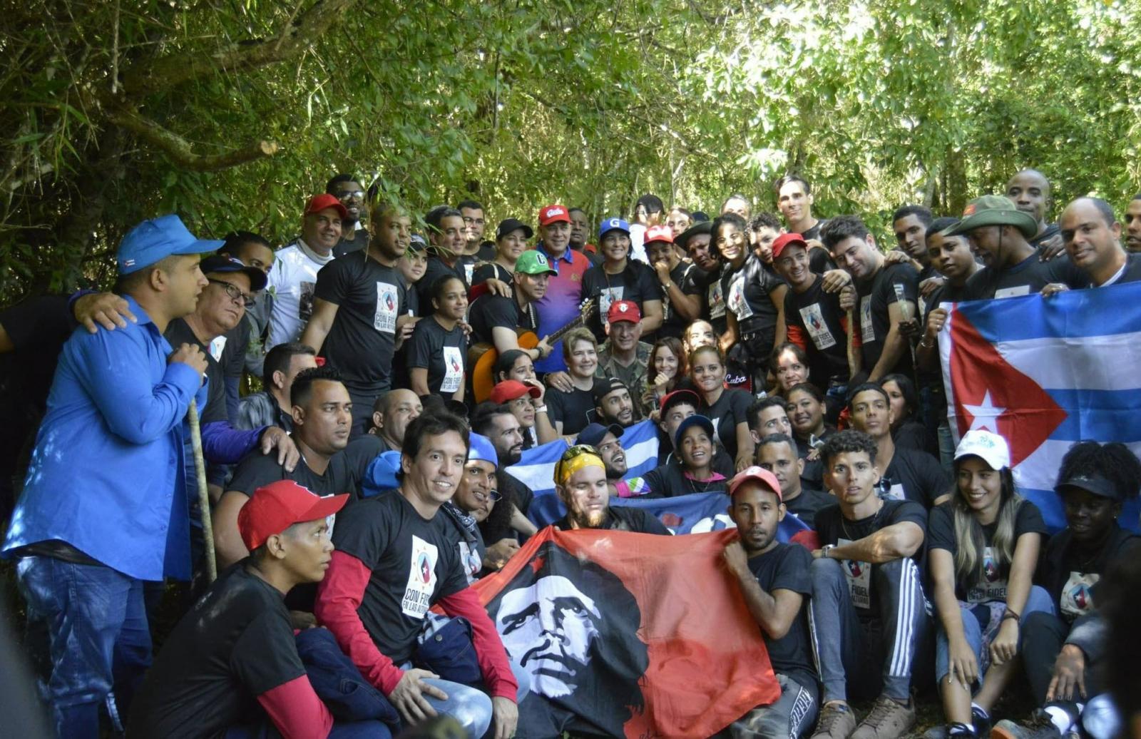 Encabezó Díaz-Canel en 2025 encuentros históricos con jóvenes Encabezó Díaz-Canel en 2025 encuentros históricos con jóvenes