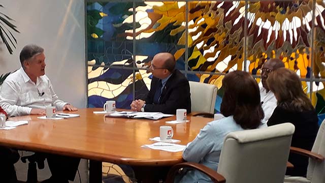 Los Ministros amplían