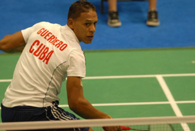 El cubano Osleni Guerrero debutará en el Open de Holanda El cubano Osleni Guerrero debutará en el Open de Holanda