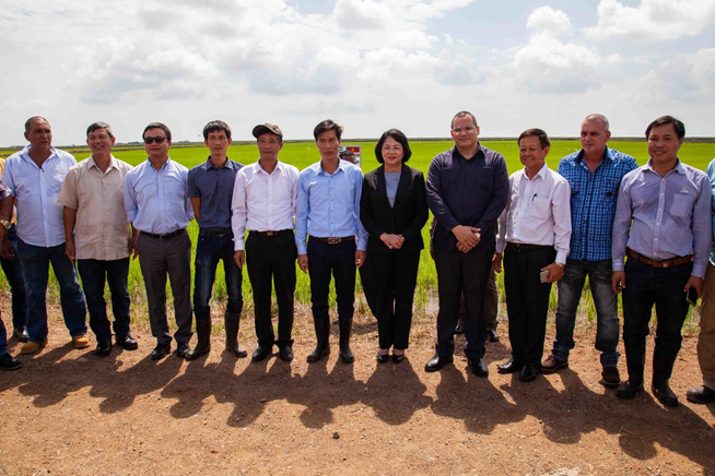 Representante del Gobierno vietnamita, Representante del Gobierno vietnamita,