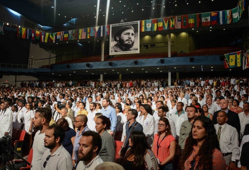 La creación de la ELAM