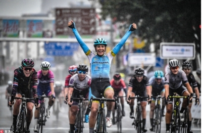 Arlenis Sierra: Embestir molinos sobre bielas en Tokio