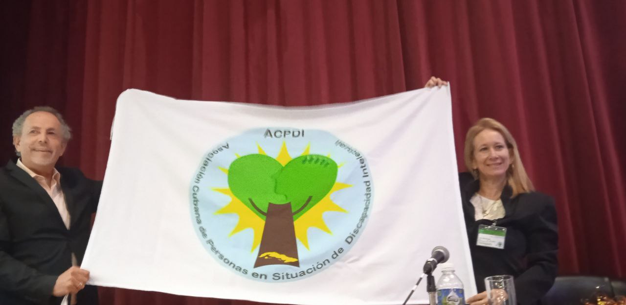 Asociación de personas en situación de discapacidad Asociación de personas en situación de discapacidad