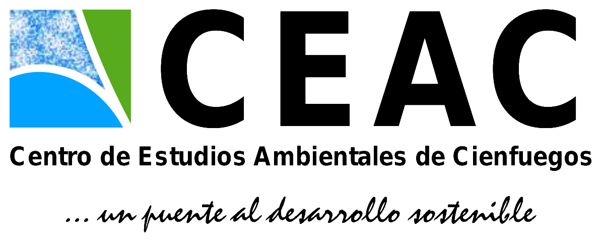 Logo de CEAC / Fotos: EcuRed Logo de CEAC / Fotos: EcuRed