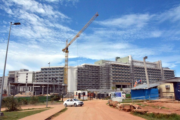 Nuevas tecnologías para construir futuro