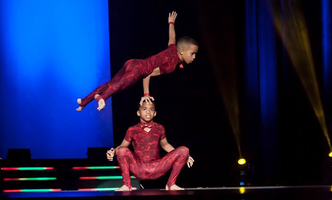 Relevo de la tradición circense cubana se cuela en festival 