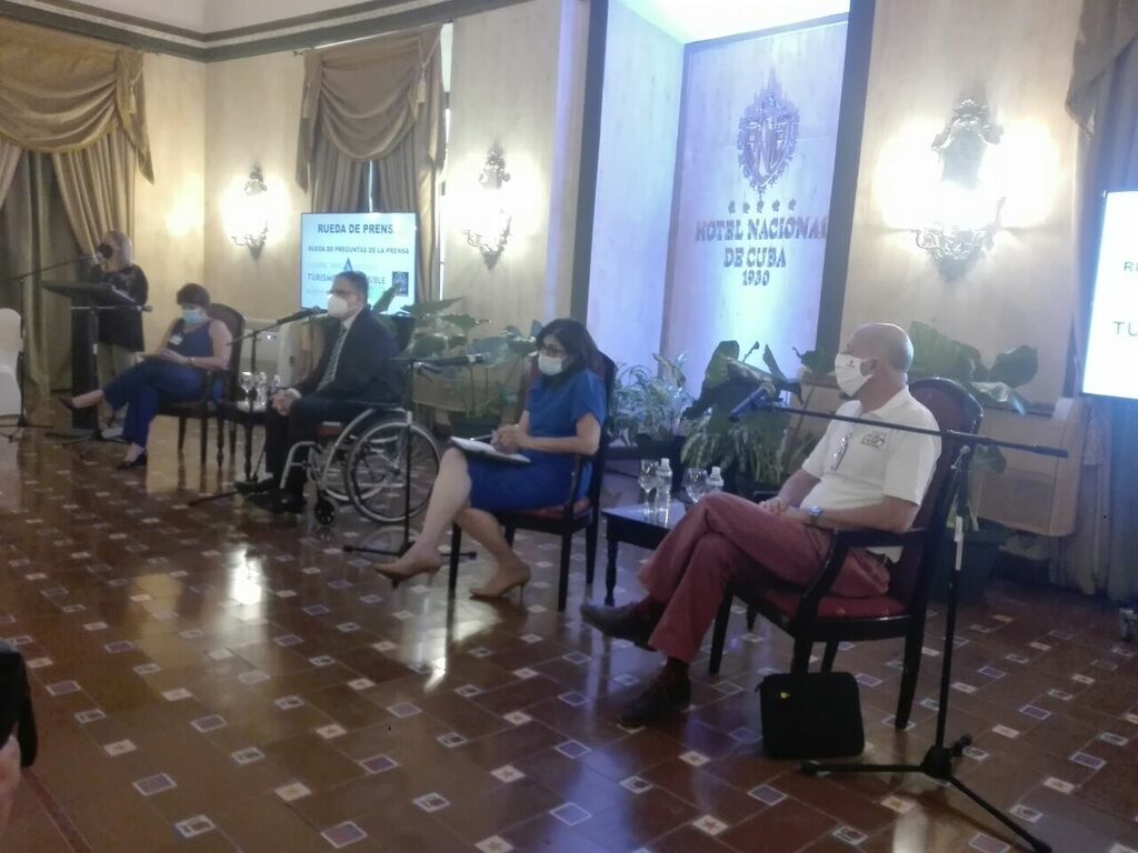 Acogerá La Habana la IV Cumbre Iberoamericana de Turismo Accesible Acogerá La Habana la IV Cumbre Iberoamericana de Turismo Accesible