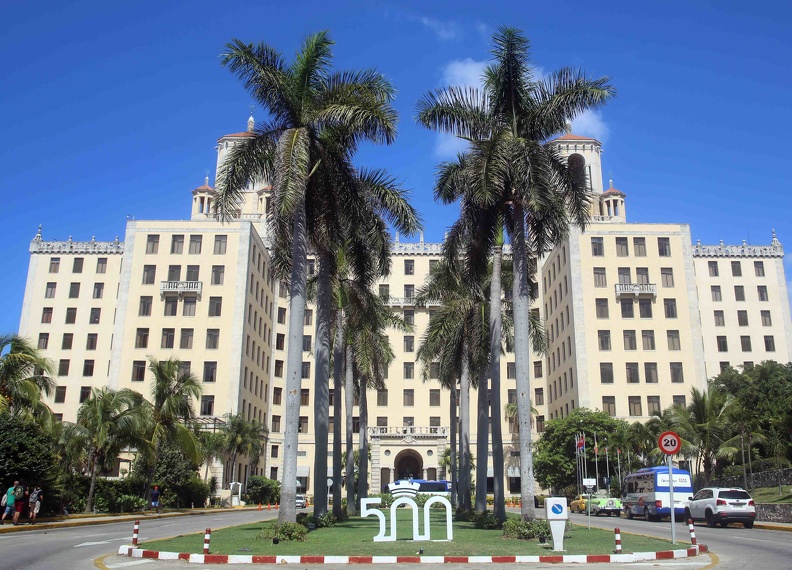 Habana aniversario 500