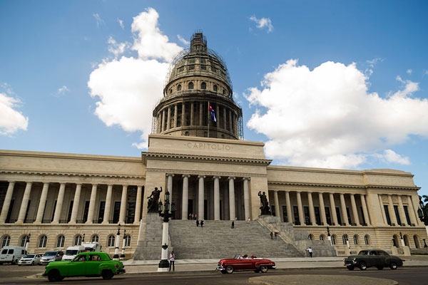 Habana aniversario 500