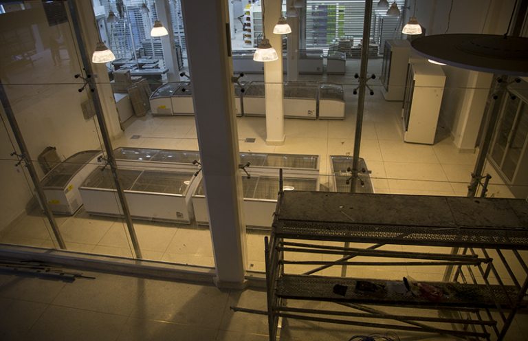 Mercado de Cuatro Caminos reabrirá sus puertas el 14 de noviembre