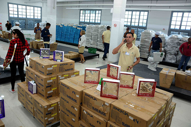 Mercado de Cuatro Caminos 