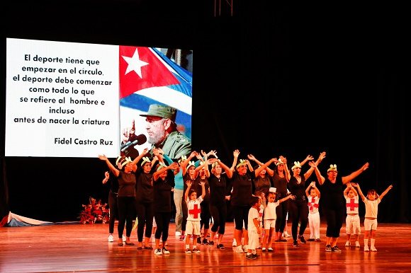 Deporte sostenible para todos en AFIDE 2019 Deporte sostenible para todos en AFIDE 2019