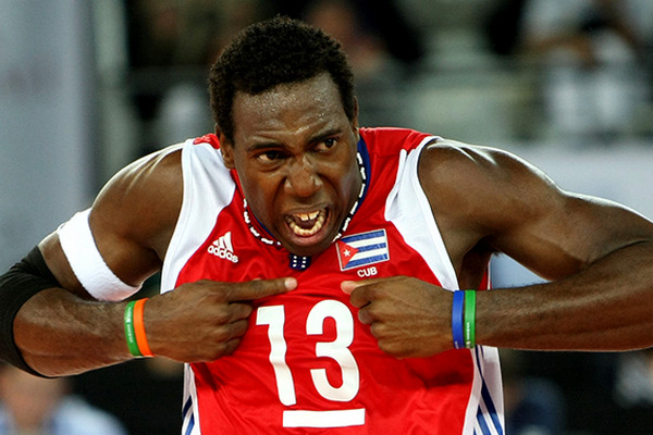 Robertlandy Simón / Foto: JIT Colaborador