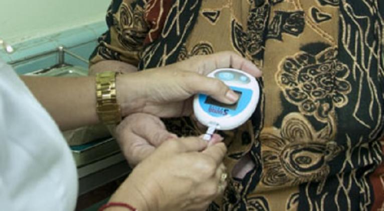 Día Mundial de la Diabetes