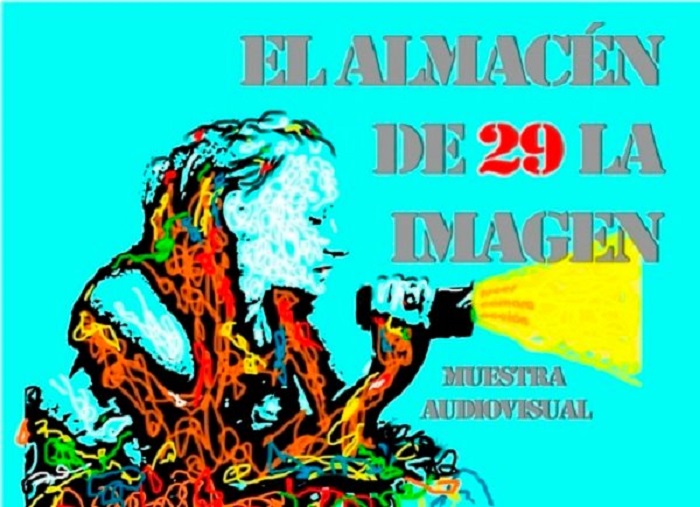 Banner de la muestra El Almacén de la Imagen