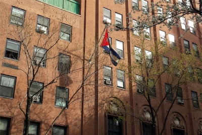 Canciller rechaza expulsión de diplomáticos de la Misión de Cuba en la ONU