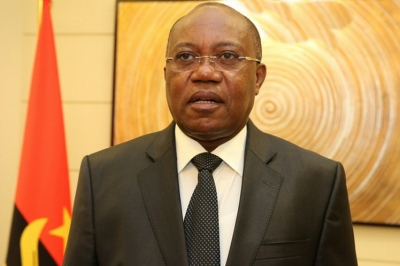 Canciller angolano realiza visita oficial en Cuba 