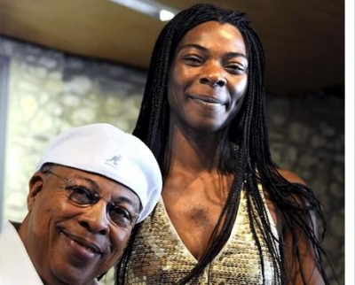 Chucho Valdés y Concha Buika