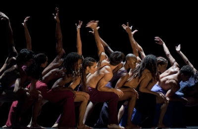 Acosta Danza repasa su evolución Acosta Danza repasa su evolución