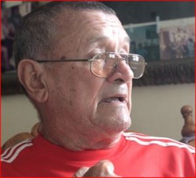 Falleció Waldo Santiago, notable personalidad del boxeo cubano Falleció Waldo Santiago, notable personalidad del boxeo cubano