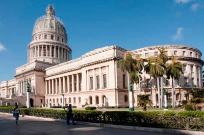 Capitolio de La Habana