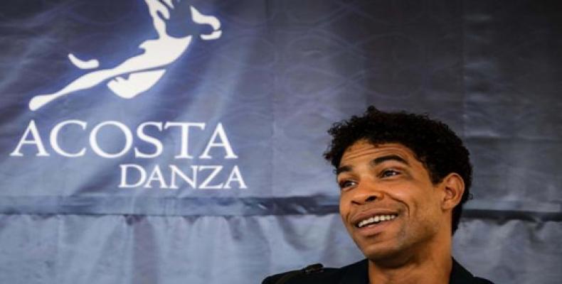 Acosta Danza continúa temporada en el Gran Teatro de La Habana Acosta Danza continúa temporada en el Gran Teatro de La Habana