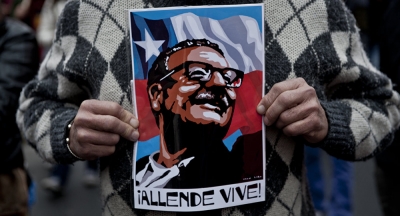 Imagen de Salvador Allende
