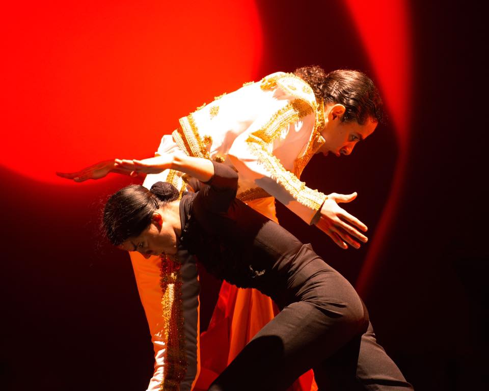 compañía Irene Rodríguez en EE.UU