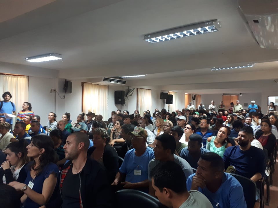 Agroecología cubana ejemplo para el mundo