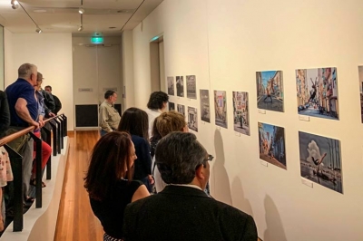 A sus 500 años, La Habana viaja a Australia en fotos de Dávalos 