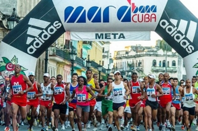 Edición 33 de Marabana