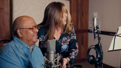 Liuba Maria Hevia estrena videoclip junto a Pablo Milanés Liuba Maria Hevia estrena videoclip junto a Pablo Milanés