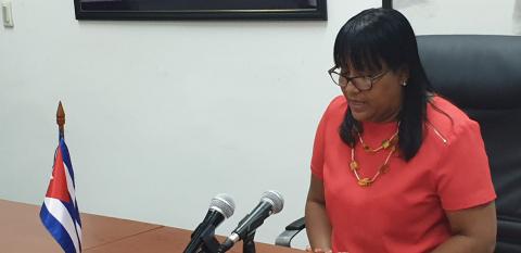 Cuba condena pretensiones expansionistas de Israel