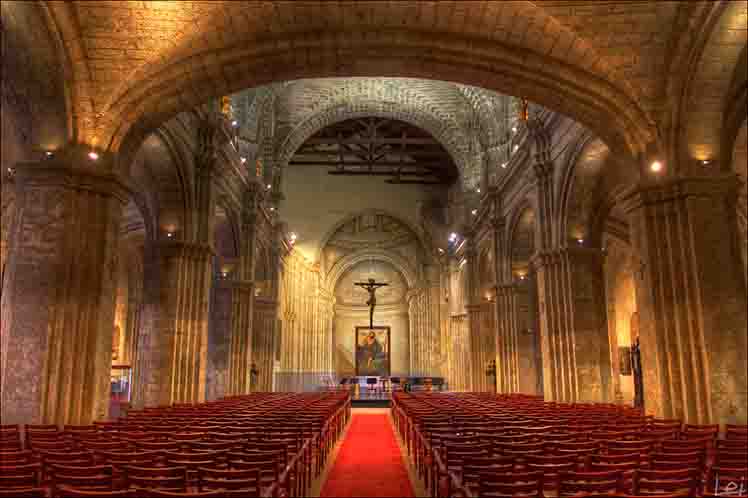 La Iglesia de San Francisco de Asís La Iglesia de San Francisco de Asís