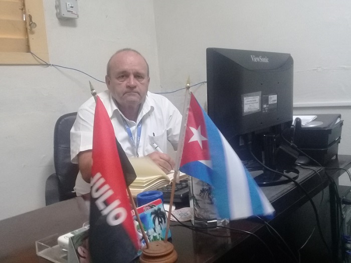 Benigno Domenech Blanco