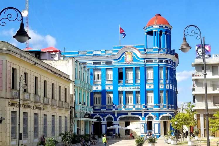plaza de Camagüey plaza de Camagüey