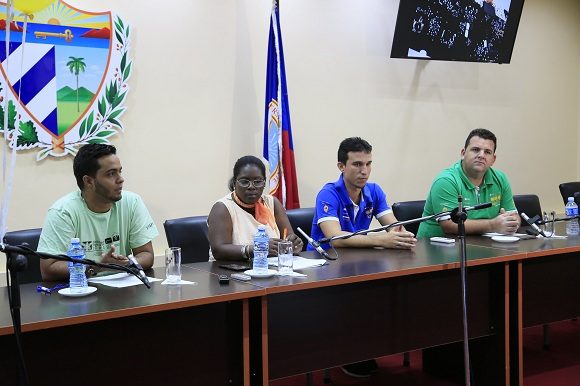 Concurso Internacional Universitario de Programación en la Universidad de Oriente