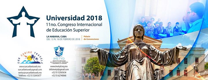 Identificador del Congreso Universidad 2018