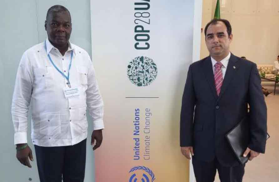 Primer Balance Global del Acuerdo de París