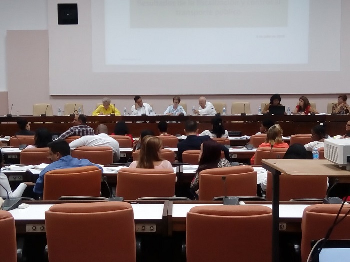 Definir prioridades en el transporte