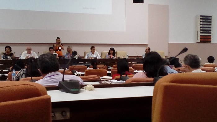 Llegar más a la base con la Tarea Vida