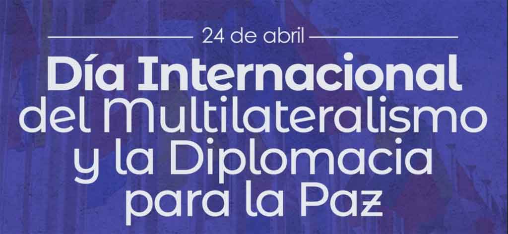 Día de la diplomacia