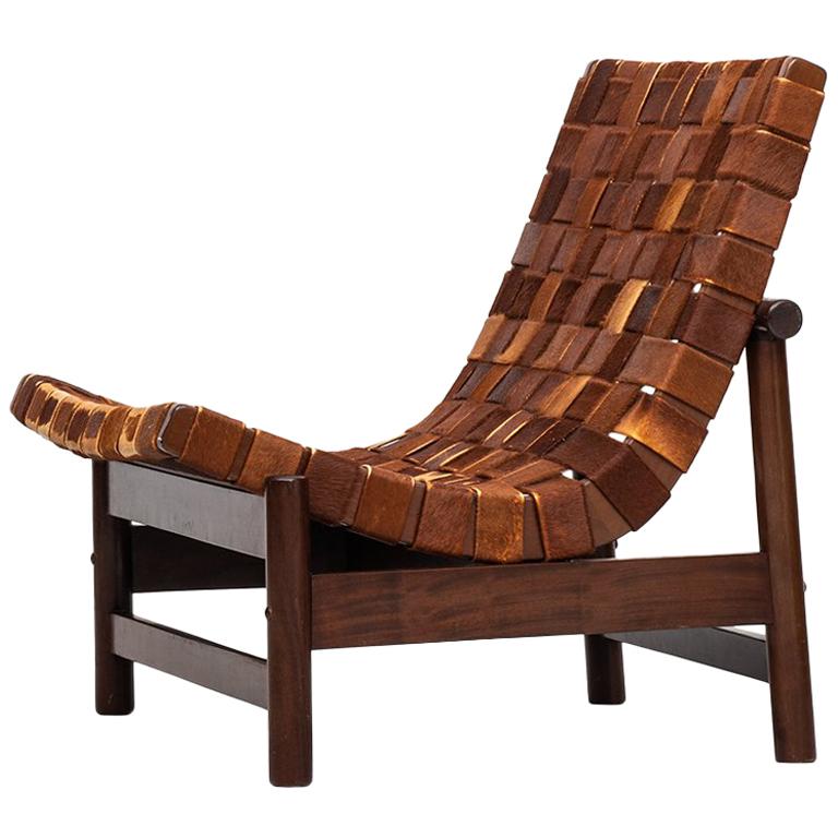 La butaca Guamá, del referente del diseño cubano Gonzalo Córdoba, estará representada en la Design Week México.