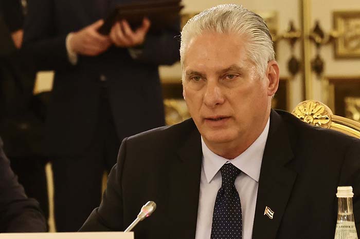 Miguel Díaz-Canel