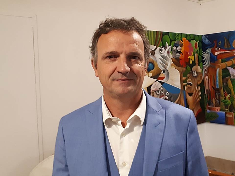 Diputado ecologista François-Michel Lambert Diputado ecologista François-Michel Lambert