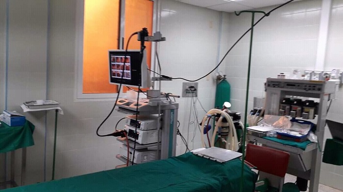 Gastroenterología se fortalece