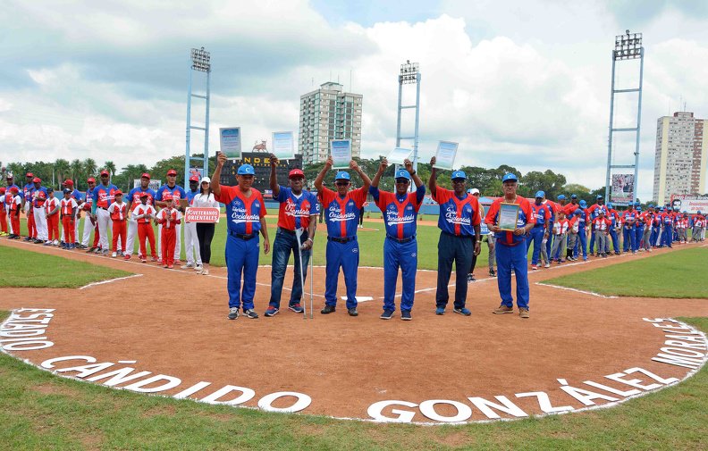 Camagüey resplandece con Juego de las Estrellas Camagüey resplandece con Juego de las Estrellas